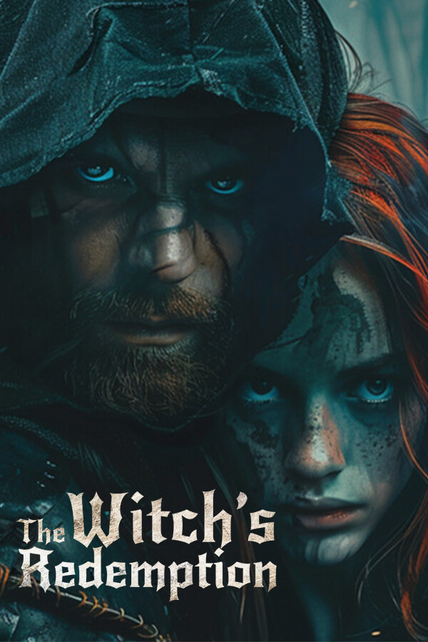 The Witch's Redemption cover art