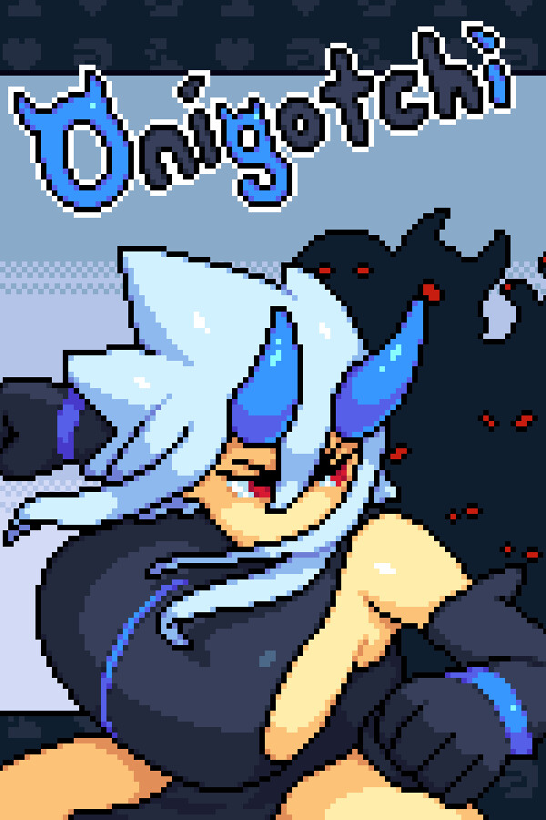 Onigotchi cover art