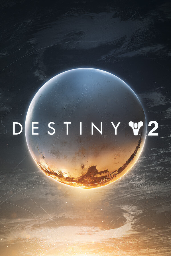 Destiny 2 cover art