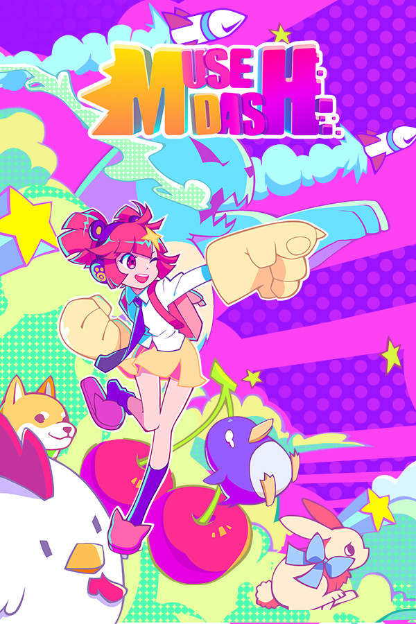 Muse Dash cover art