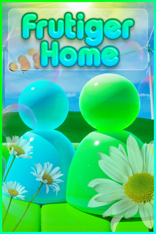 Frutiger Home cover art