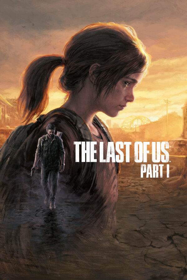 The Last of Us™ Part I cover art
