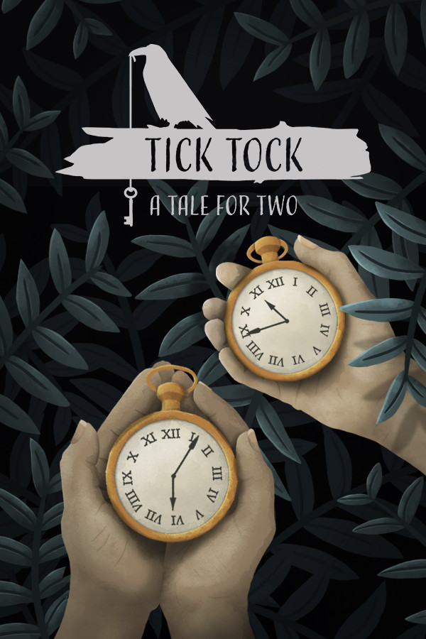Tick Tock: A Tale for Two cover art