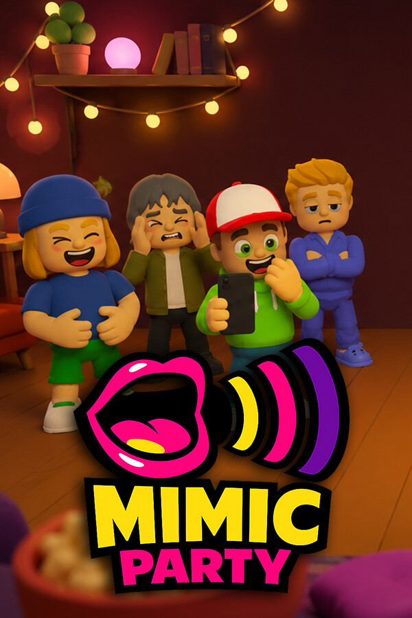 Mimic Party cover art