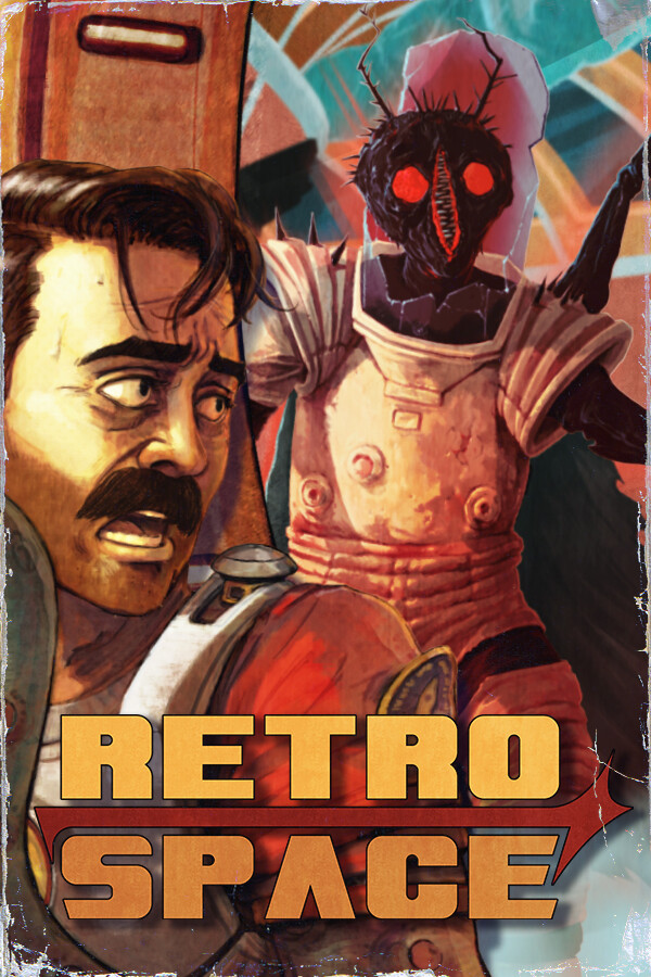 RetroSpace cover art