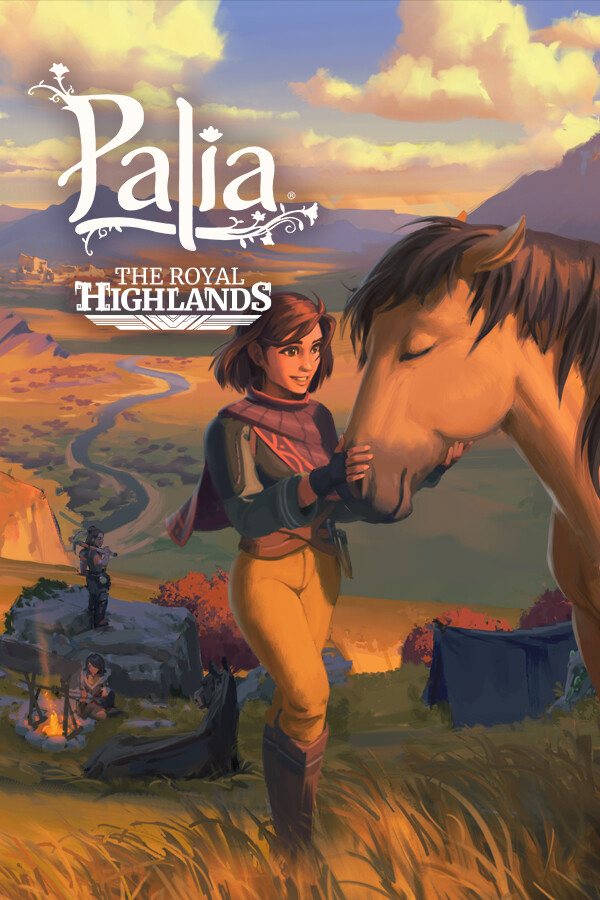 Palia cover art