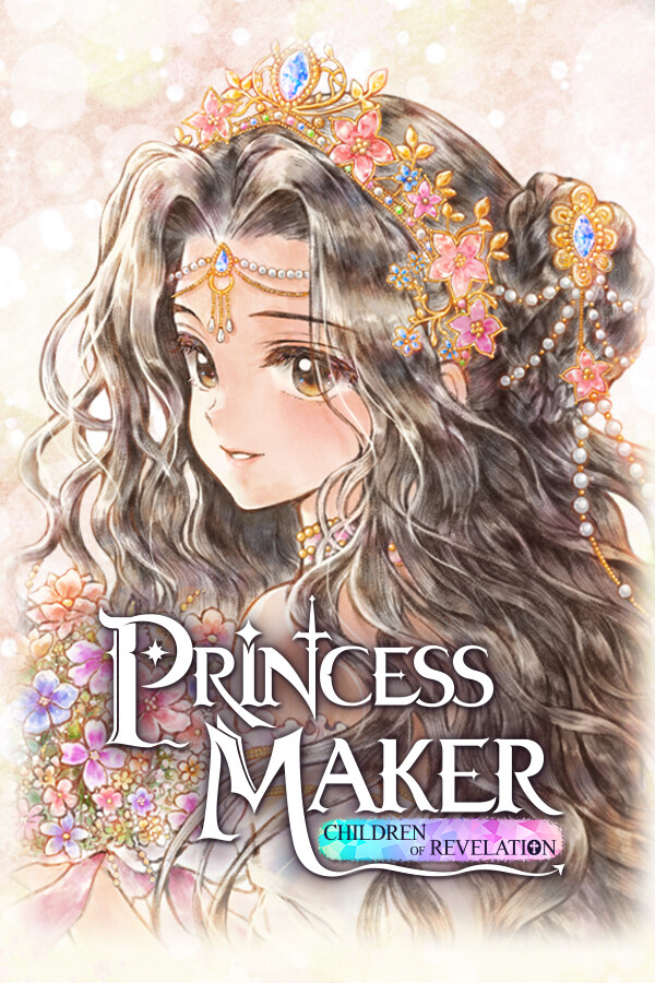 Princess Maker: Children of Revelation cover art
