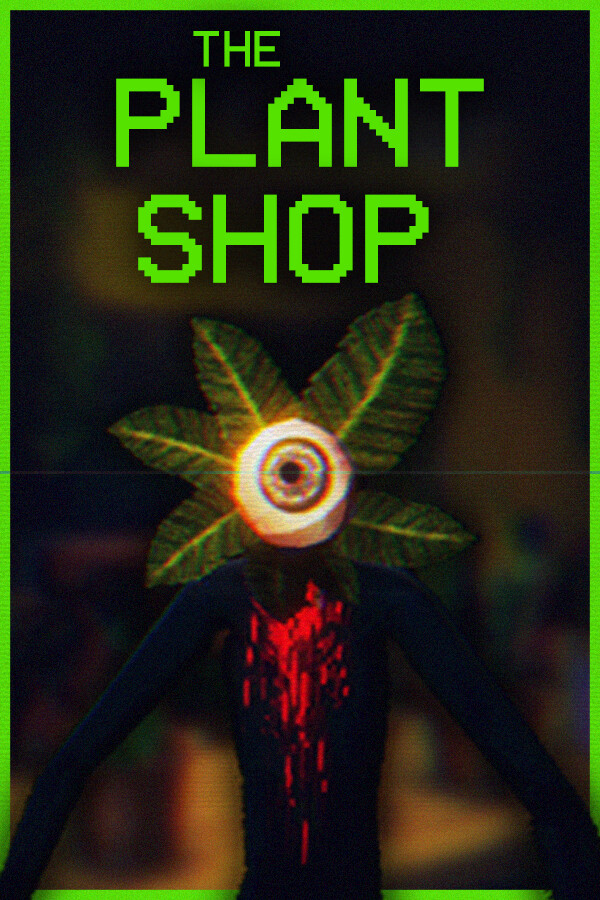 The Plant Shop cover art