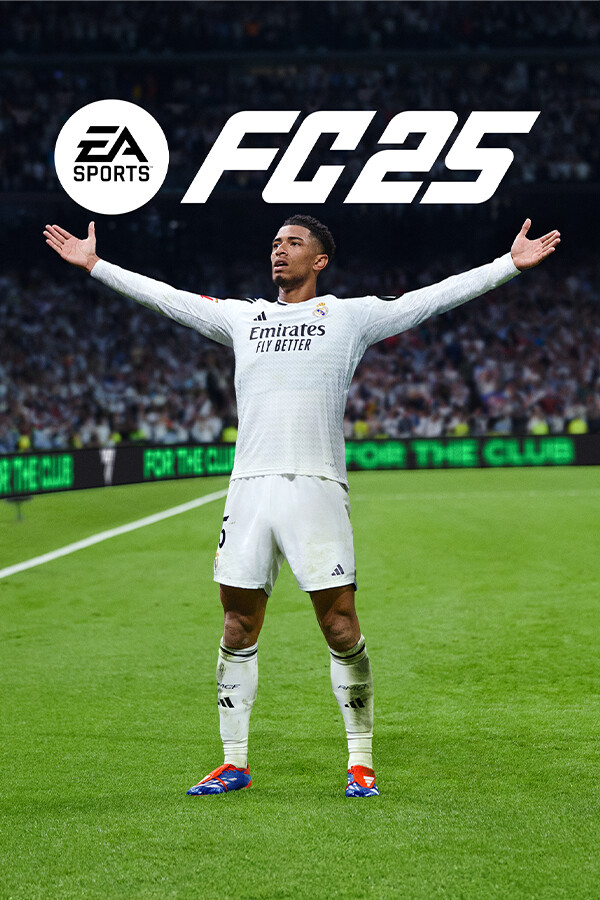 EA SPORTS FC™ 25 cover art