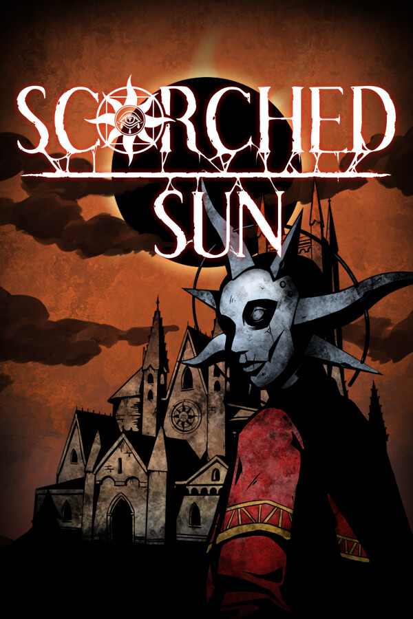 Scorched Sun cover art
