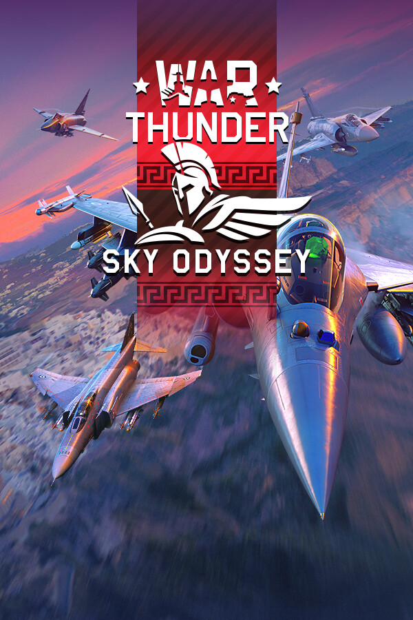 War Thunder cover art