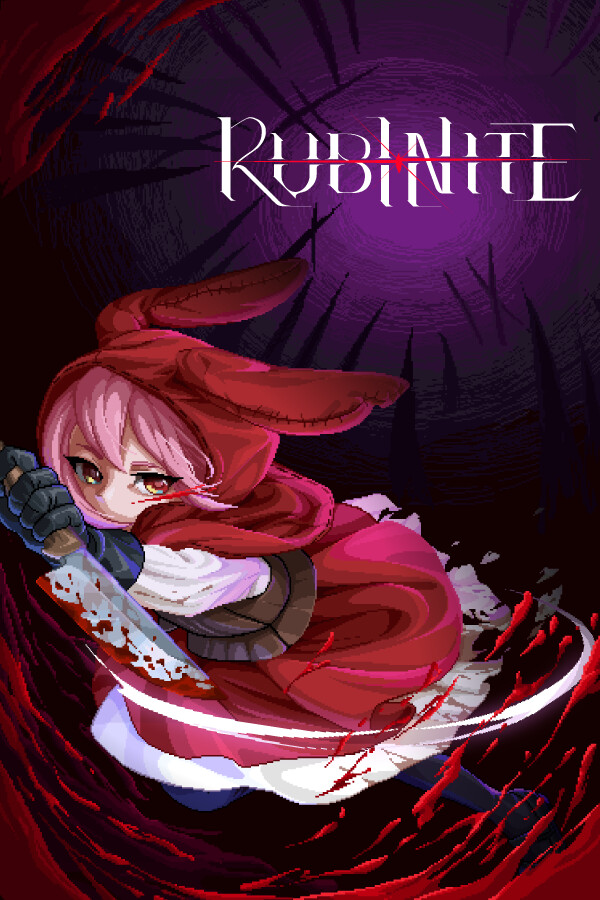 Rubinite cover art