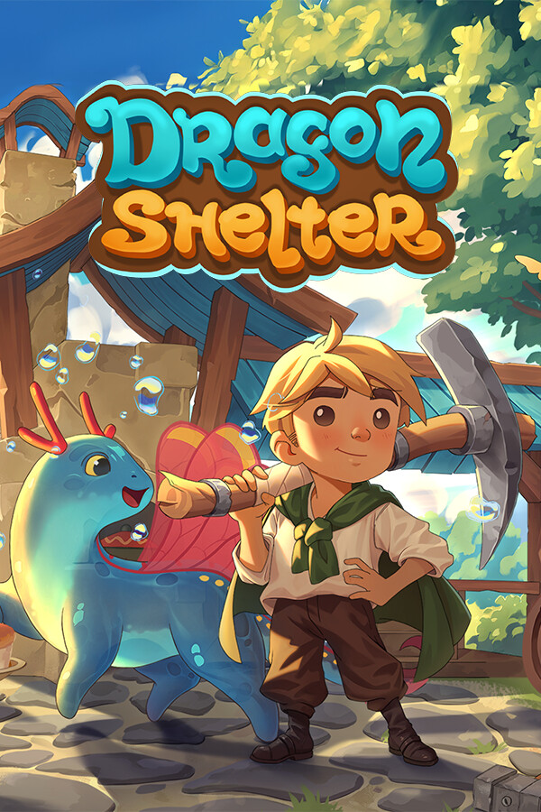 Dragon Shelter cover art