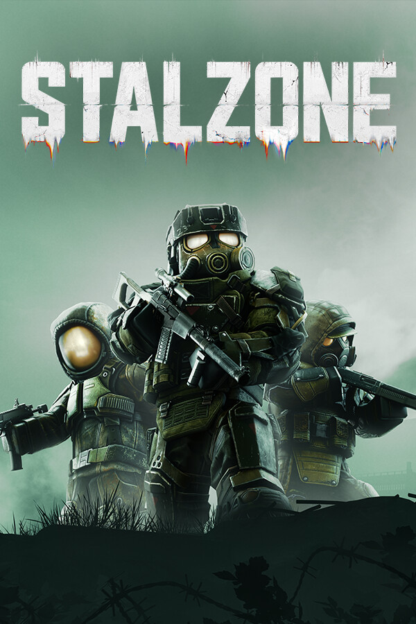 STALZONE cover art