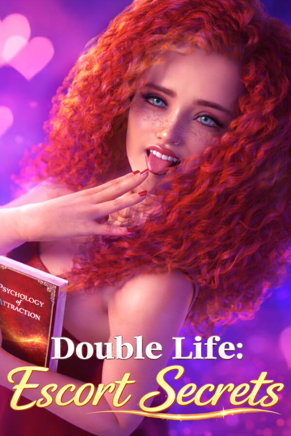 Double Life: Escort Secrets cover art