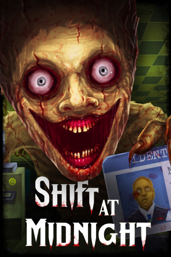 Shift At Midnight cover art