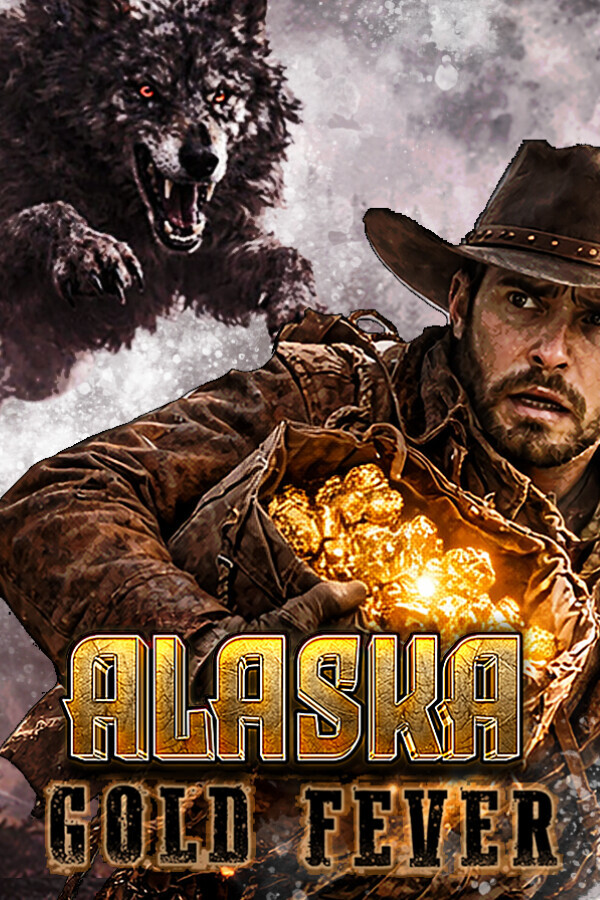 Alaska Gold Fever cover art