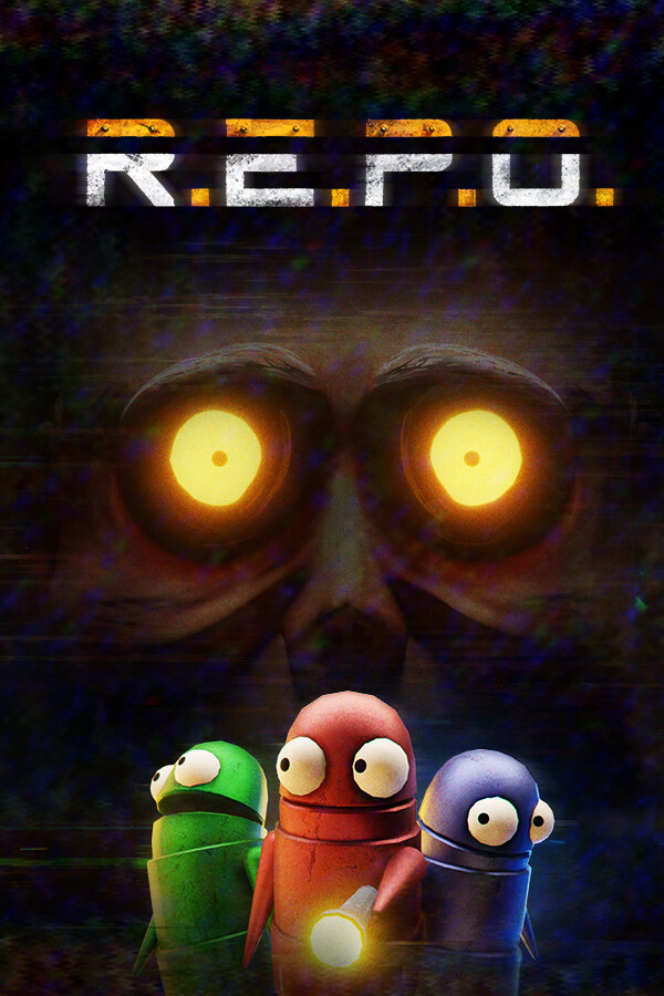 R.E.P.O. cover art