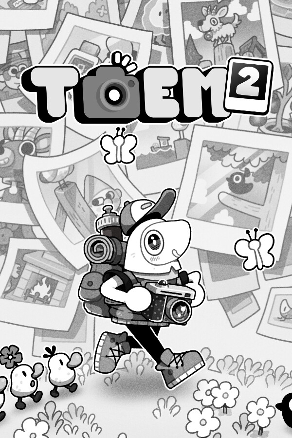 TOEM 2 cover art
