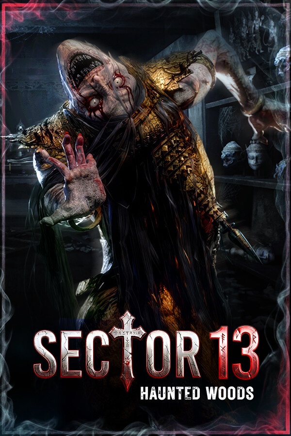 Sector 13: Haunted Woods cover art