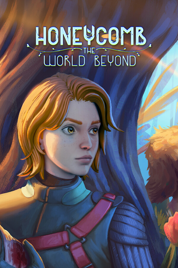 Honeycomb: The World Beyond cover art