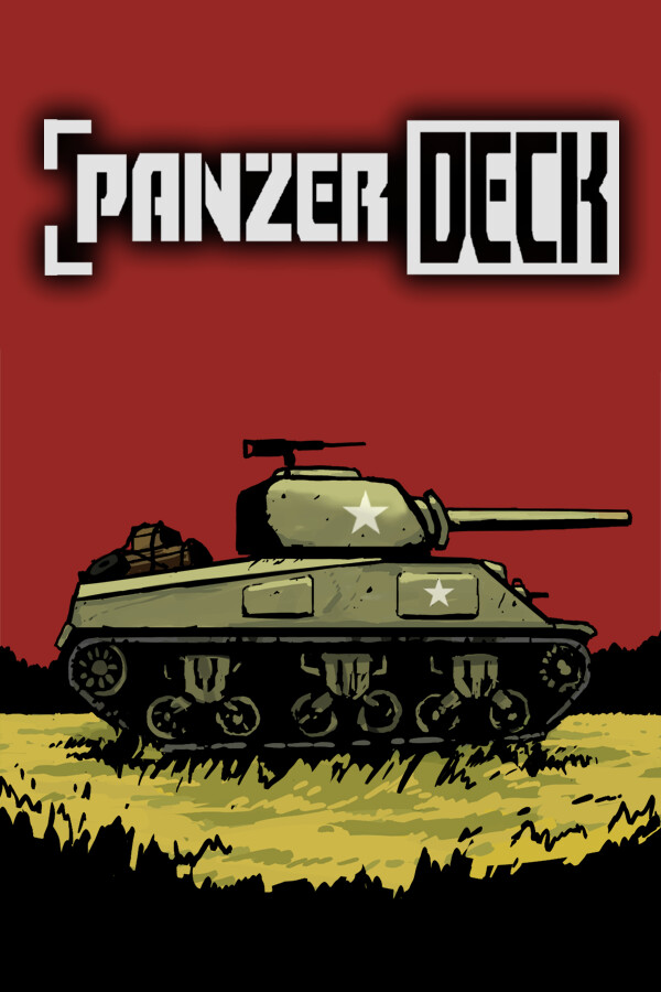Panzer Deck cover art