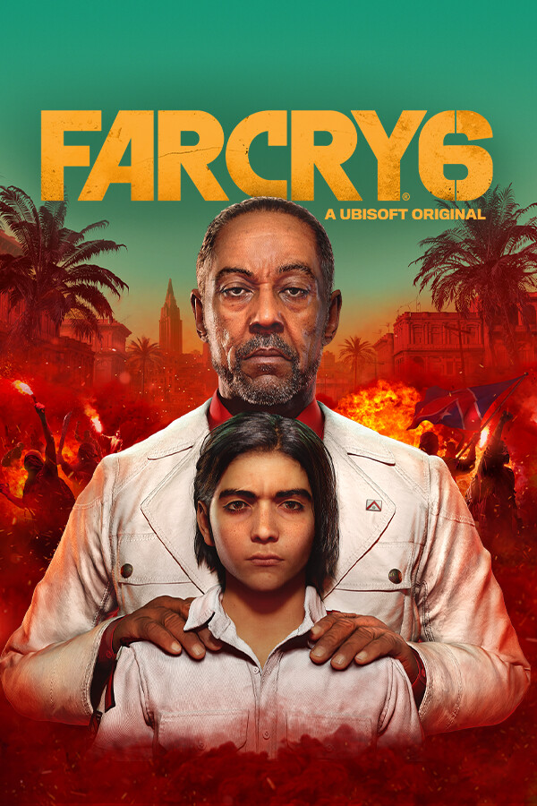 Far Cry® 6 cover art
