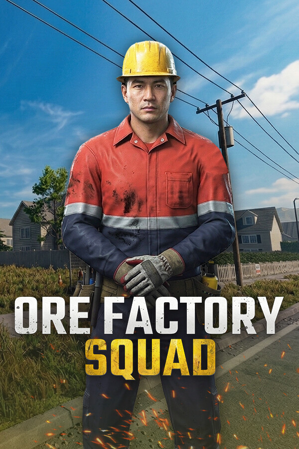 Ore Factory Squad ⛏️ cover art