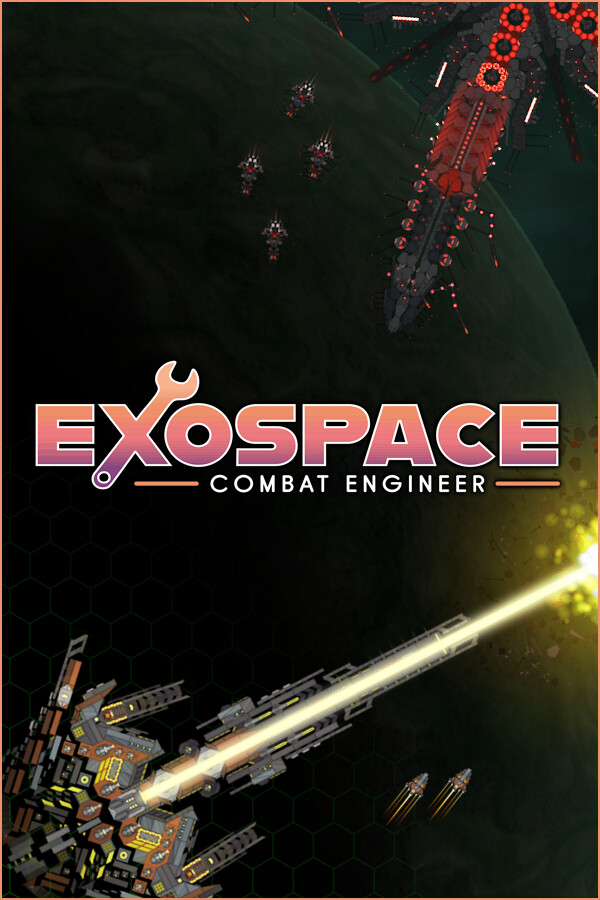 eXoSpace Combat Engineer cover art