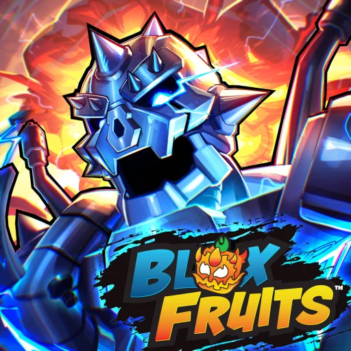 Blox Fruits cover art