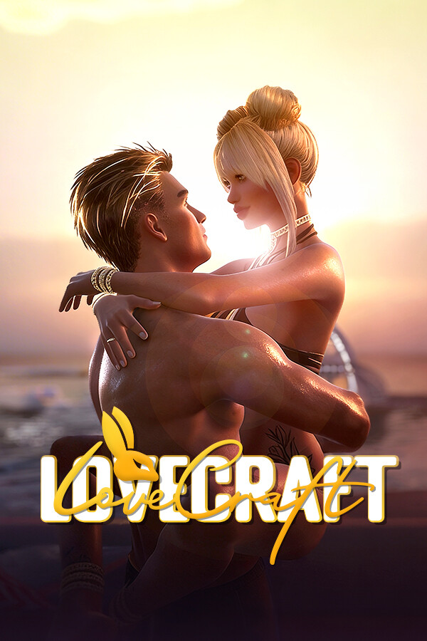 LoveCraft cover art