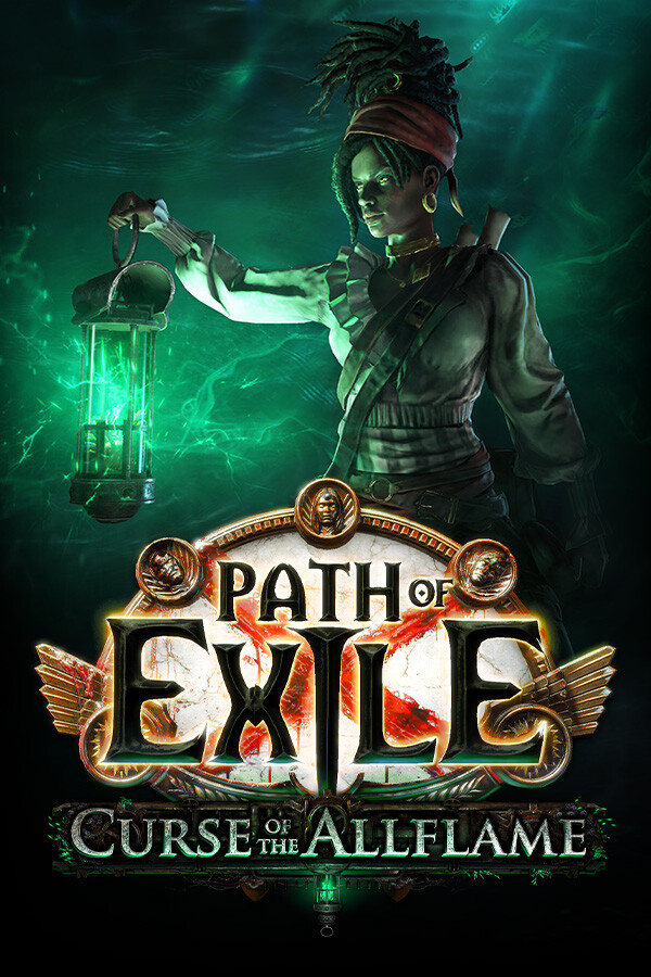 Path of Exile cover art