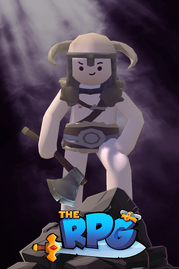 The RPG cover art