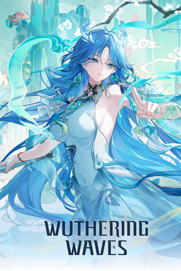 Wuthering Waves cover art