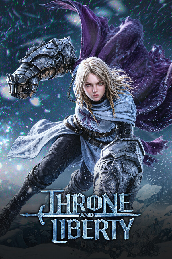 Throne and Liberty cover art