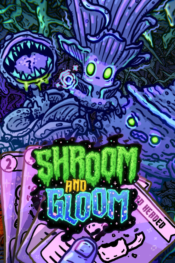 Shroom and Gloom cover art