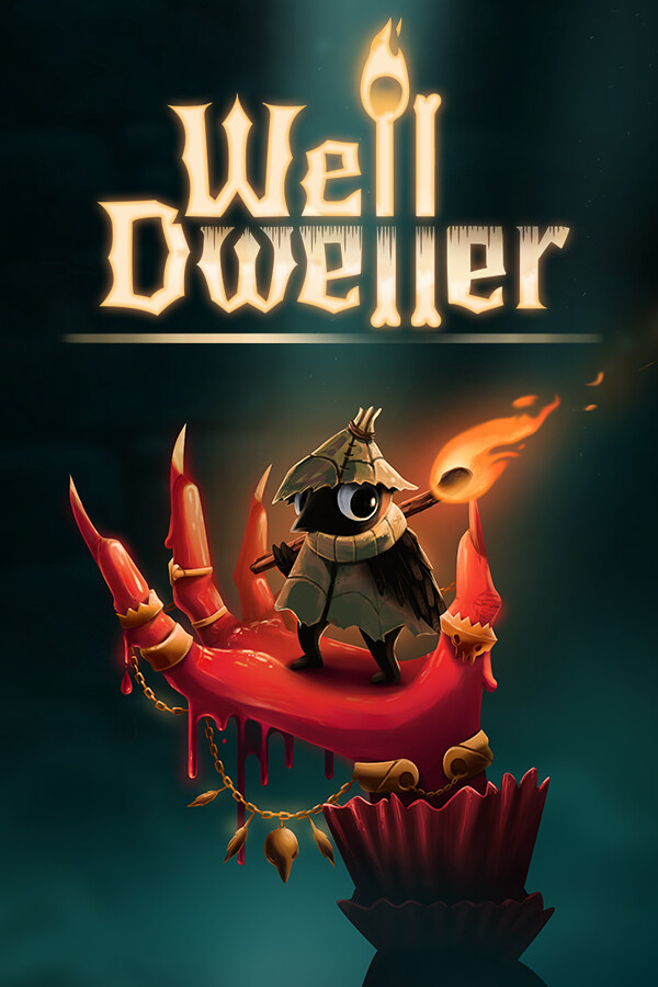 Well Dweller cover art