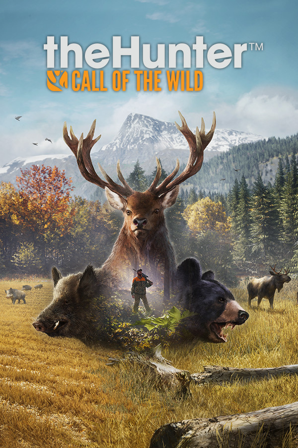 theHunter: Call of the Wild™ cover art