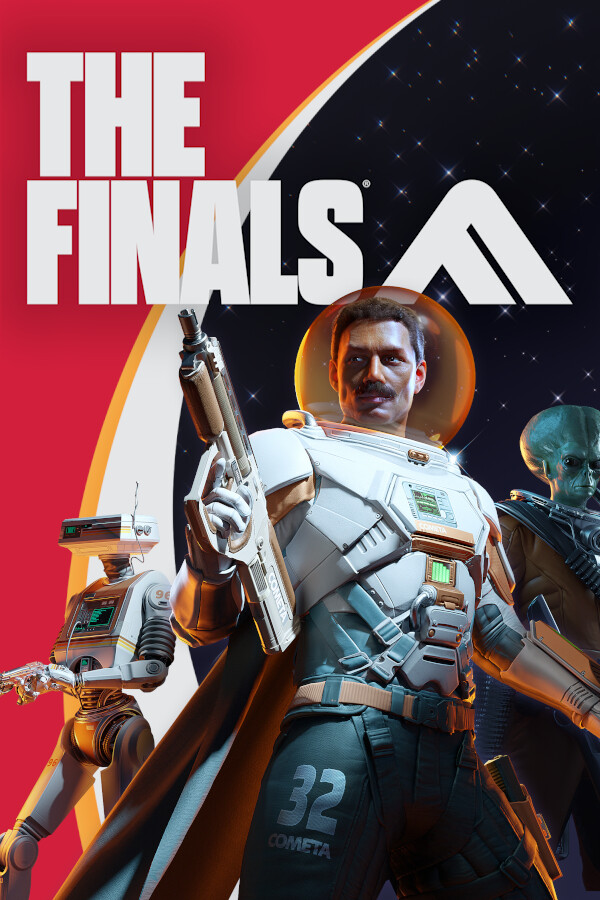 THE FINALS cover art