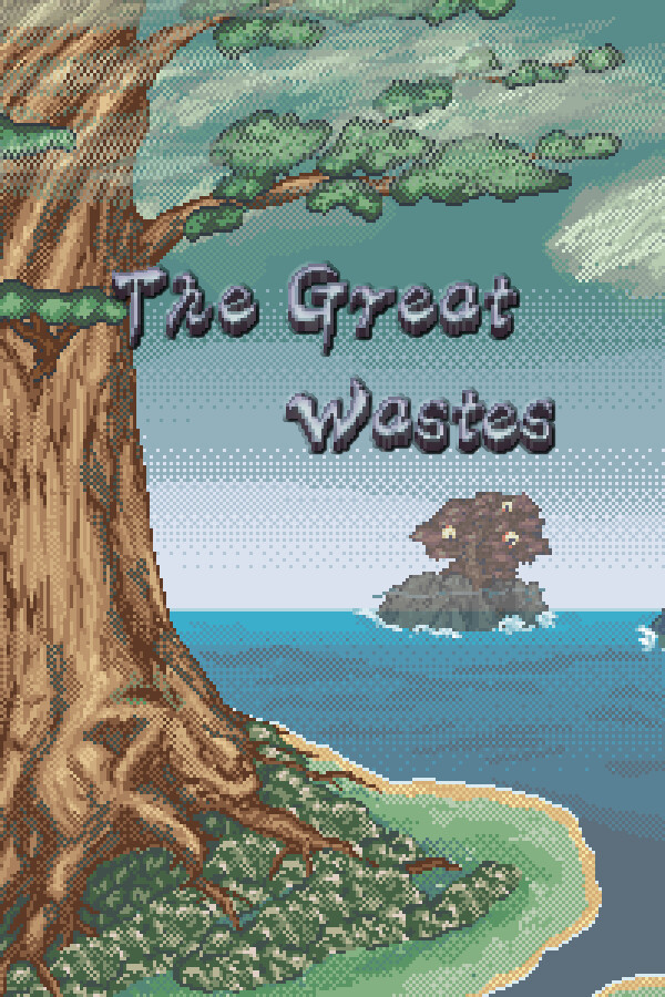 The Great Wastes cover art