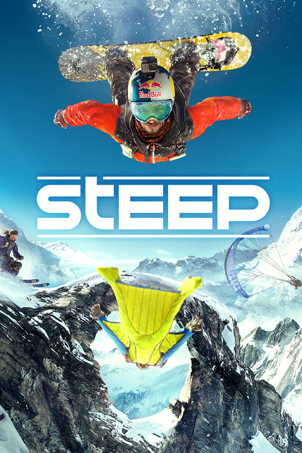 Steep™ cover art