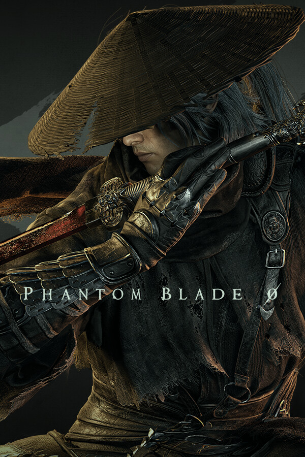 Phantom Blade Zero cover art
