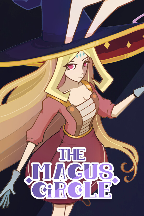 The Magus Circle cover art