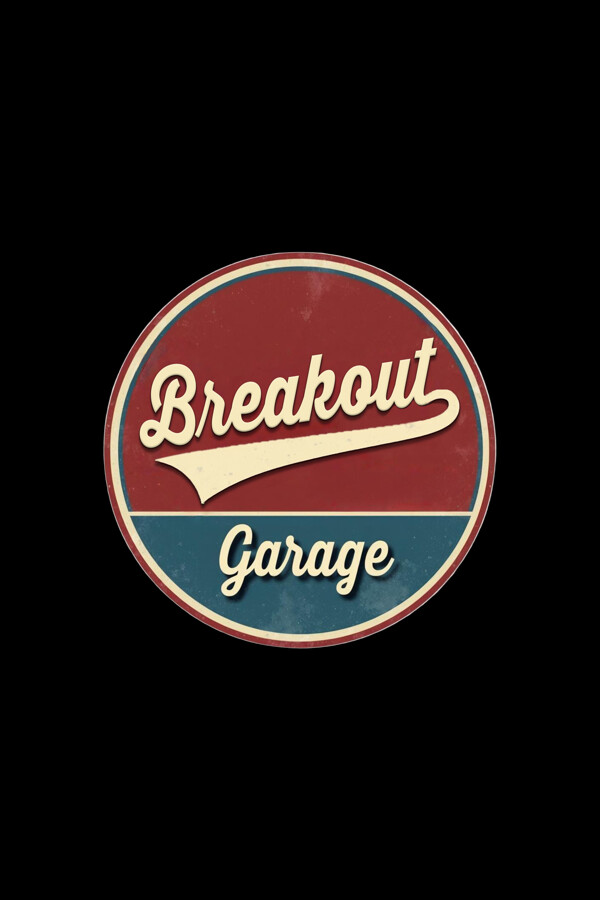 Breakout Garage cover art