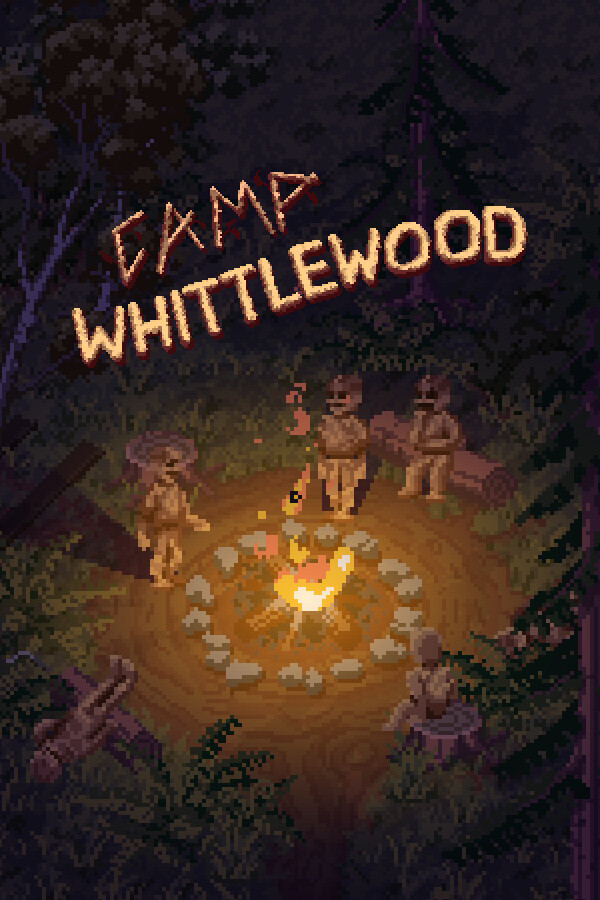 Camp Whittlewood cover art