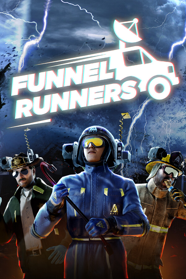 Funnel Runners cover art