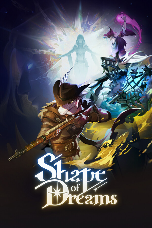 Shape of Dreams cover art