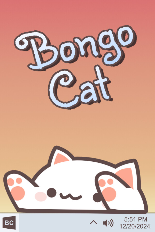 Bongo Cat cover art
