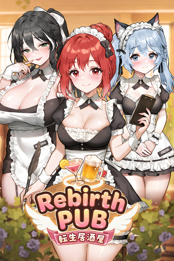 Rebirth Pub cover art
