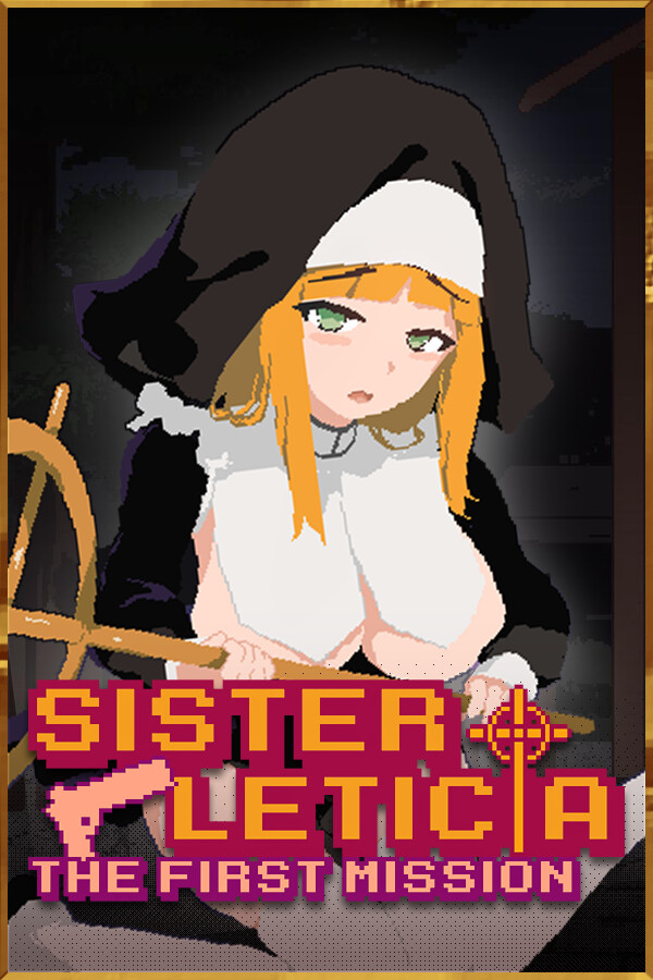 Sister Leticia: The First Mission! cover art
